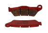 Тормозные колодки BREMBO 07BB28SP (фото 2)