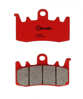 Тормозные колодки BREMBO 07BB38SA