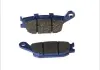 Тормозные колодки BREMBO 07HO3607 (фото 2)