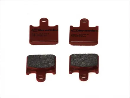 Тормозные колодки BREMBO 07KA28SA