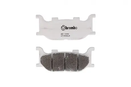 Тормозные колодки BREMBO 07YA34LA