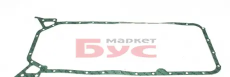 Компл. прокладок двигателя ELRING 537500