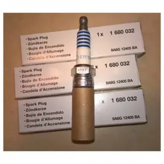 Свечи зажигания ZET-S LPG FORD 1680032