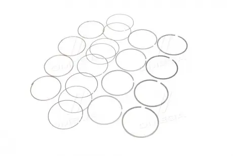 Кольца поршневые - STD - Hyundai MOBIS (KIA, Hyundai) 2304003000