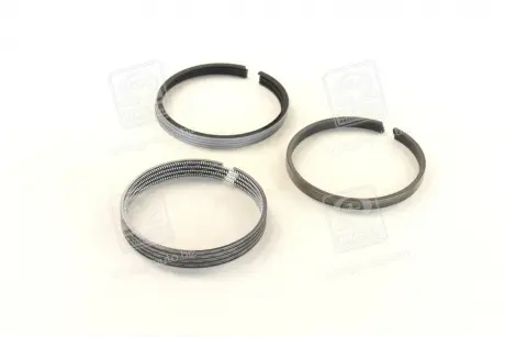 Кольца поршневые - STD - Hyundai MOBIS (KIA, Hyundai) 2304027950