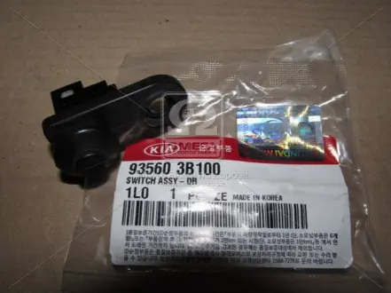 Сенсор Відкриття дверей Hyundai KIA Hyundai, MOBIS 935603B100