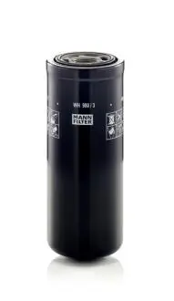 Гідравлічний фільтр -Filter MANN WH980/3