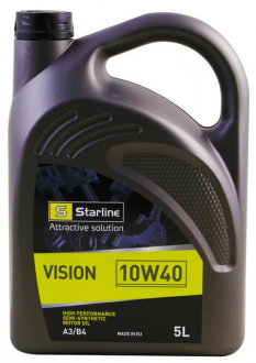 Моторное масло STARLINE NA V-5