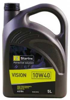 Моторна олива STARLINE NA V-5