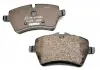 Тормозные колодки. к-кт. TEXTAR 2398401 (фото 2)