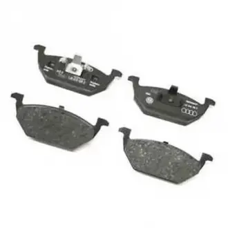 Комплект колодок тормозных VAG 1J0698151J (фото 1)