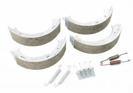 Комплект колодок тормозных VAG 2D0698525