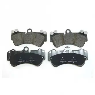 Комплект колодок тормозных VAG 7L0698151S
