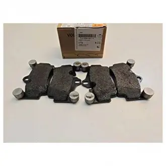 Комплект колодок тормозных VAG 7L0698451H