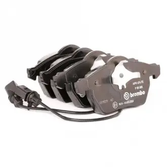 Комплект колодок гальмівніх VAG JZW698151N