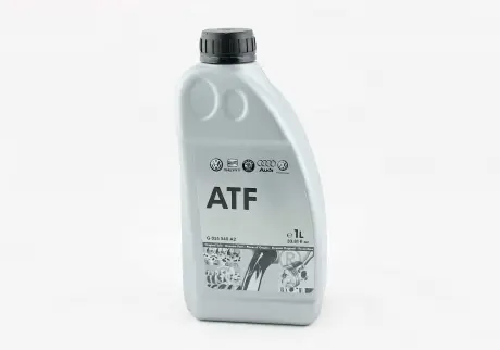 Масло в коробку передач 1 л VAG G055540A2