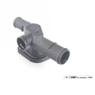 Фланец системы охлаждения VAG 06A121132AG