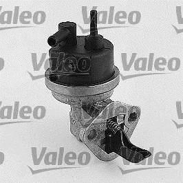 Механический топливный насос Valeo 247072 (фото 1)