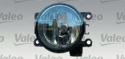 Протітуманна фара передня Valeo 088899