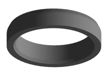 Седло клапана выпускного CHERY 372-1003022
