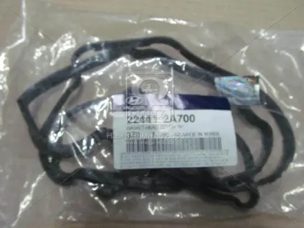 Прокладка клапанной крышки KIA MOBIS (KIA, Hyundai) 224412a700