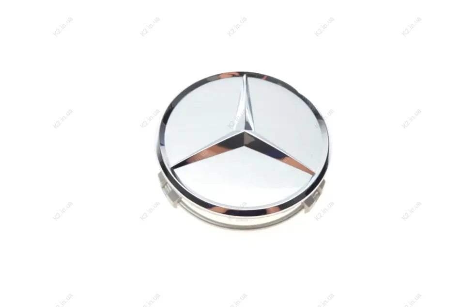 Заглушка диска колеса Mercedes MERCEDES-BENZ B66470202 (фото 1)