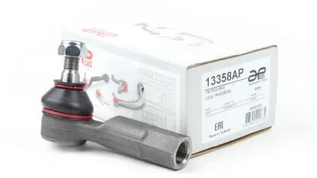 Наконечник рульової тяги APLUS 13358AP