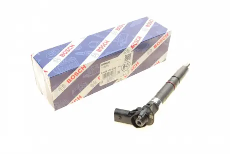 Інжектор пєзоелектрічній BOSCH 0445116034