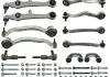 Комплект передних рычагов Febi 21502