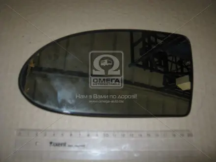 Дзеркало ліве - скло - Hyundai MOBIS (KIA, Hyundai) 876111E110