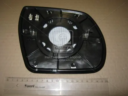 Зеркало левое - стекло - Hyundai MOBIS (KIA, Hyundai) 876113J110