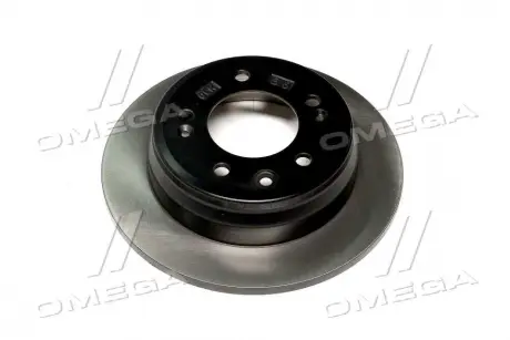 Диск тормозной задний Hyundai MOBIS (KIA, Hyundai) 584111H100