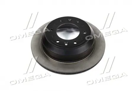 Диск тормозной задний Hyundai MOBIS (KIA, Hyundai) 584114H300