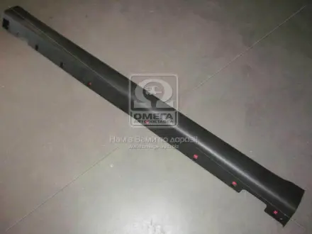 Накладка порога левого Hyundai MOBIS (KIA, Hyundai) 877102B200CA