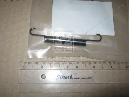 Фото 1 - пружина - зад.тормоз - Hyundai MOBIS (KIA, Hyundai) 582692E000 Пружина - зад.тормоз - Hyundai MOBIS (KIA, Hyundai) 582692E000 (фото 1)