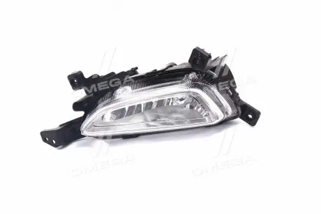 Фара противотуманная левая Hyundai MOBIS (KIA, Hyundai) 92201D7000