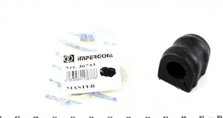 Подушка стабилизатора IMPERGOM 36743