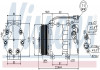 Компресори кондиціонера NISSENS 89035 (фото 5)