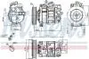 Компрессор кондиционера NISSENS 89209 (фото 5)