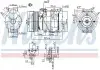 Компрессор кондиционера Nissens 89558