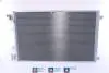 Конденсер кондиционера Nissens 940040