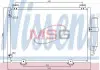 Конденсер кондиционера NISSENS 94581 (фото 1)