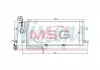 Конденсер кондиционера Nissens 94834