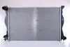 Радіатор охолоджування Nissens 60234A