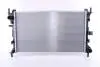 Радіатор охолоджування Nissens 62073A