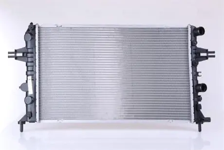 Радіатор охолоджування NISSENS 63095A