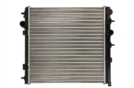 Радиатор охлаждения NISSENS 636002