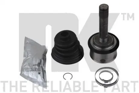 ШРУС со смазкой в ​​комплекте NK 513515