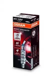 Автолампа галогенові 55W OSRAM 64150NBU (фото 1)
