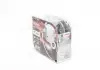 Автолампа Osram 64151NLHCB Night Breaker Laser H3 PK22s 55 W прозрачно-голубая